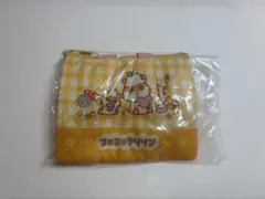 [Sanrio] Heisei Retro Lesson Bag Mini Key Chain 《CoroCoro Krillin》