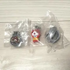 妖怪ウォッチ ガチャガチャ めじるしアクセサリー ジバニャン 妖怪メダル