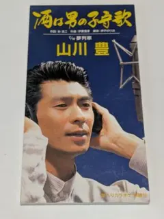 山川豊/酒は男の子守歌