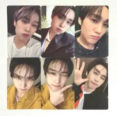 THE BOYZ ドボイズ ジェイコブ トレカ