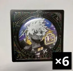 ヒロアカ 荼毘 バースデー 2025 缶バッジ