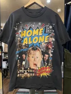 ホーム・アローン　映画Tシャツ　シングルステッチ