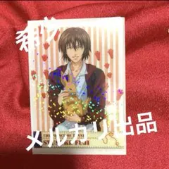 希少 テニスの王子様 シャイニングクリアカード レア 不二周助 うさぎ