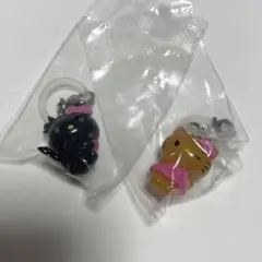 ハローキティ　めじるしアクセサリー 2種セット
