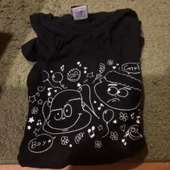 斉藤朱夏　ファンミ　Tシャツ　The first time