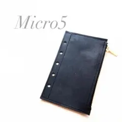 ファスナー付きリフィルM5　#0370