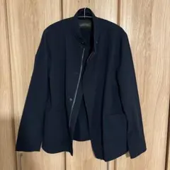 ナノユニバース ブルゾン