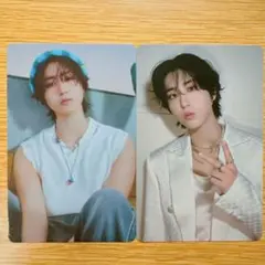 Stray Kids ATE タワレコ ラキドロ トレカ コンプリート