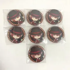 あほの坂田 缶バッジ 2019 夏ツアー カジノ