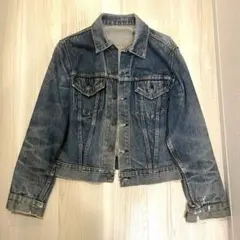 【希少】Levi's 3rd-4th移行期 ヴィンテージ デニムジャケットのサムネイル