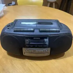 aiwa CDラジカセ CSD-XE88 本体ジャンク品 aiwa CDラジカセ CSD-XE88 本体ジャンク品 - メルカリ