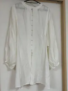 ローリーズファーム　チュニックブラウス