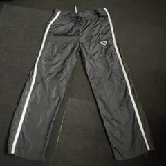 Nike ブラック ロングパンツ キッズXS