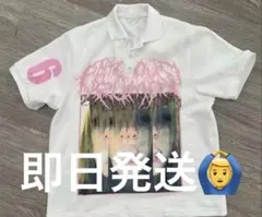 希少 ポロシャツ Y2K swag archive Flexwitme似yoko - メルカリ