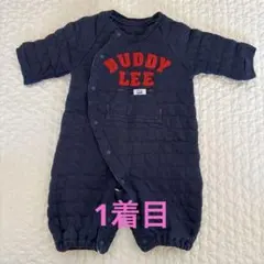 Buddy Lee 50-60cm、UNIQLO 60cm ロンパース2枚セット