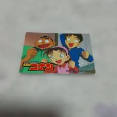 名探偵コナン　ものしりクイズカード