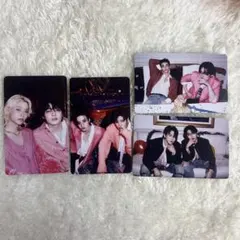 スキズ STRAY KIDS DO IT ラキドロユニットトレカ HMV