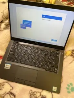 DELL Latitude5300ノートPC【ケース、充電器付き】