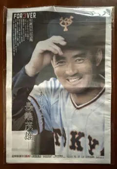 富山新聞 長嶋茂雄 昭和40年 - メルカリ