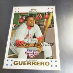 MLB 2007 トップス　ヴラディーミル ゲレーロ　エンジェルス　182