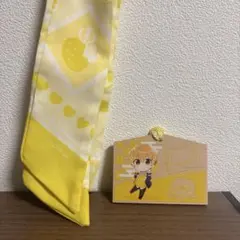 すとぷり るぅとくん 絵馬 リボン