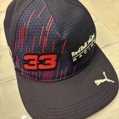 Red Bull Racing キャップ　マックス・フェルスタッペンのサムネイル