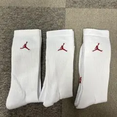 NIKE Jordan ジャンプマン ソックス 3足セット