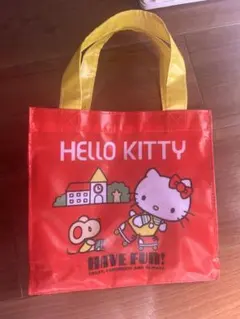 HELLO KITTY バッグ レトロ