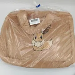 イーブイ(ノーマル) プラチナムザッカ もこもこトランク ポケットモンスター