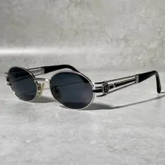 fendi archive y2k メタル コイン レトロ サングラス ケース付 - メルカリ