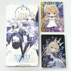 FGO STAR影法師 10周年記念 ホログラムカード まとめ売り - メルカリ