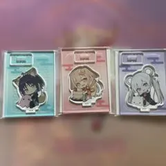 公式品】 超かぐや姫！ DiCE ミニキャラアクリルスタンド 月見ヤチヨ