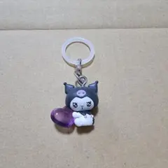 【ガチャ】クロミ、めじるしアクセ・サンリオ～エモきゅん～ パステルカラーver.