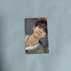 BTS ARIRANG アルバム 購入特典 トレカ テテ V テヒョン