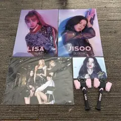 BLACKPINKグッズセット