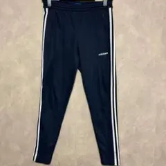 adidas ネイビー トラックパンツ Mのサムネイル