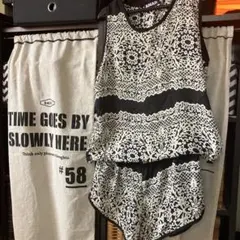 ANAP 柄セットアップ