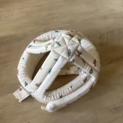 恐竜柄 子ども用ヘルメット