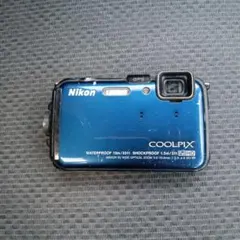 Nikon coolpix W150 青 本体のみ ジャンク - メルカリ