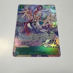 ワンピースカード ヒロインズエディション ウタ　シークレットパラレル　1枚