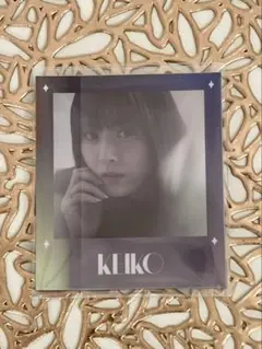 KEIKO Kalafina 肉チョコ　マグネット　プラネタリウム① 美品✨✨