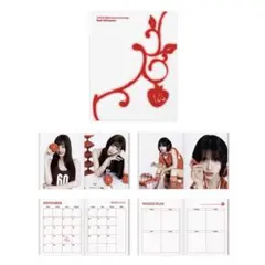 TWICE season's greetings 2026 シーグリ ダイアリー