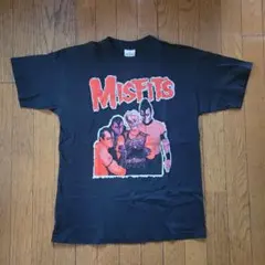 MISFITS バンドTシャツ ブラック L