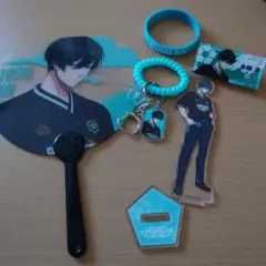 ブルーロック エゴフェス 糸師凛 セット