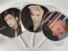 straykids ライブ ツアー うちわ ヒョンジン フィリックス セット