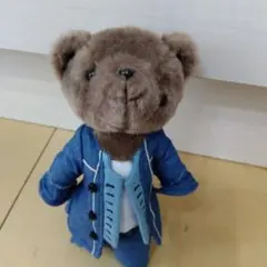 モーツァルト！ くまのマスコット 京本大我
