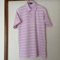 BURBERRY【 LONDON 】ポロシャツ メンズ Ｌサイズ