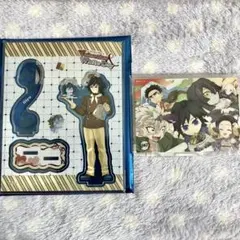 鬼滅の刃 お正月 バレンタイン ホワイトデー アクリルスタンド 冨岡義勇 2