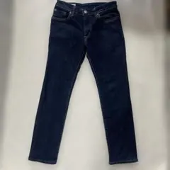 EDWIN ストレートジーンズ