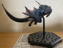 な*き様 フィギュア ナルガクルガ 「カプコンフィギュアビルダー モンスターハン